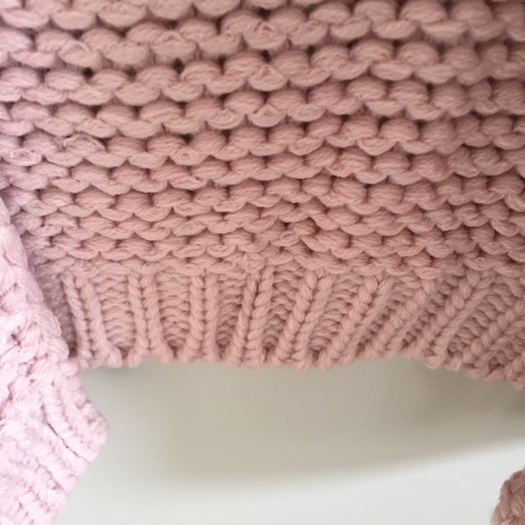 Boxy Popcorn Sweater - Picture 7 of 8